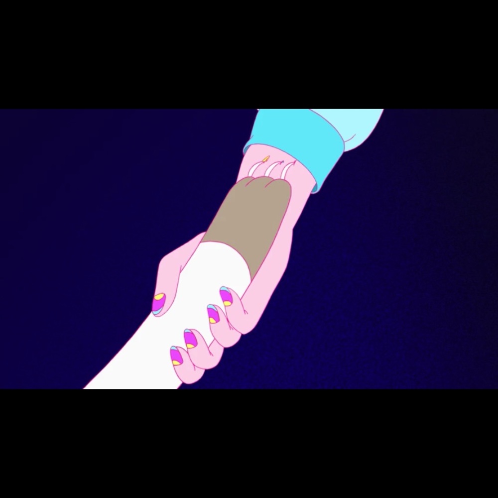 Meet your Posher, Laser