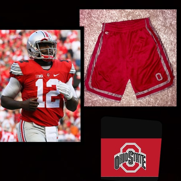 Nike Other - OhioState Buckeye Shorts🏈