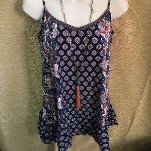 Band of gypsies Tunic