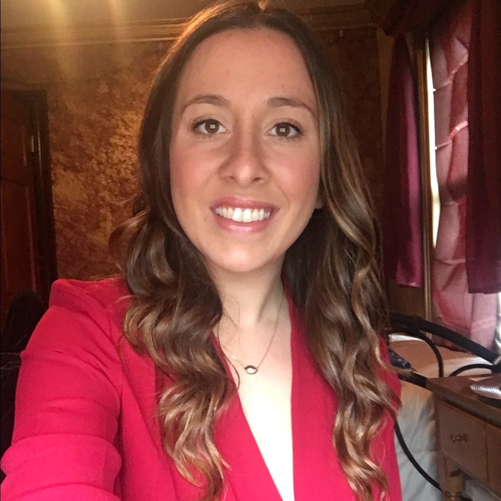 Meet your Posher, Kristina