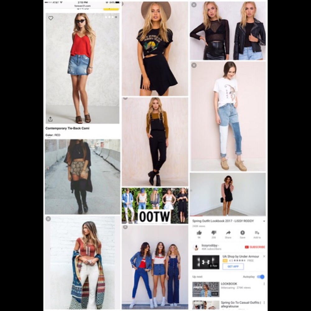 ⭐️BRAG ABOUT YOUR CLOSET!!!!!!!⭐️