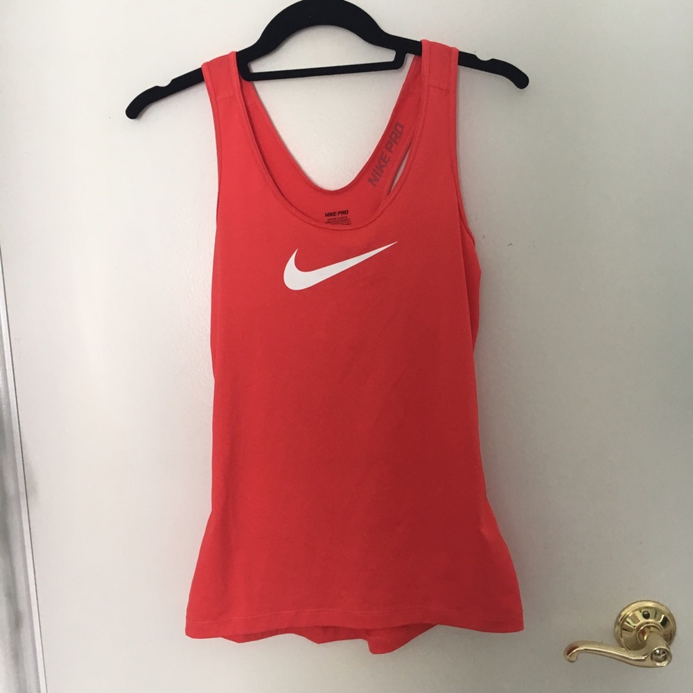 Nike Pro Workout Tank