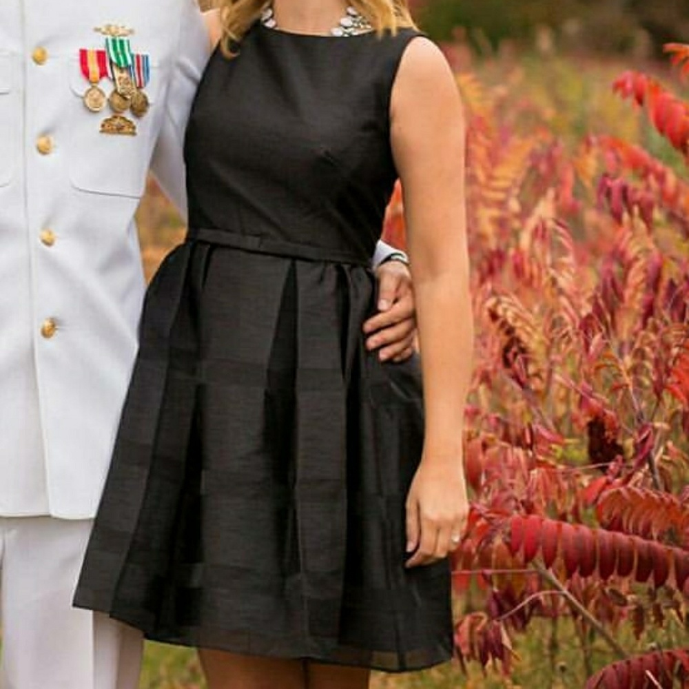 The Limited Little Black Dress. BEAUTIFUL size 4