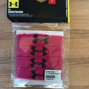 Under Armour Wristbands