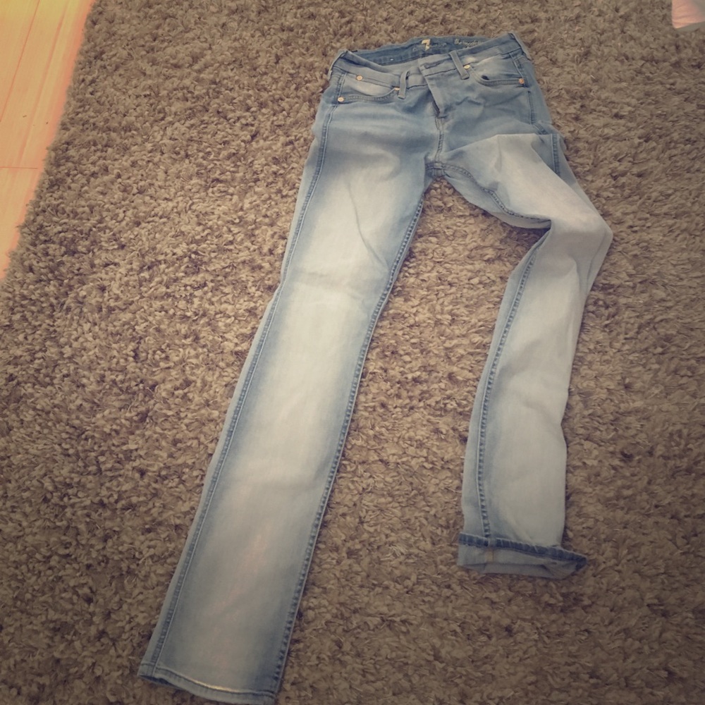 Sevens jeans! Size 26