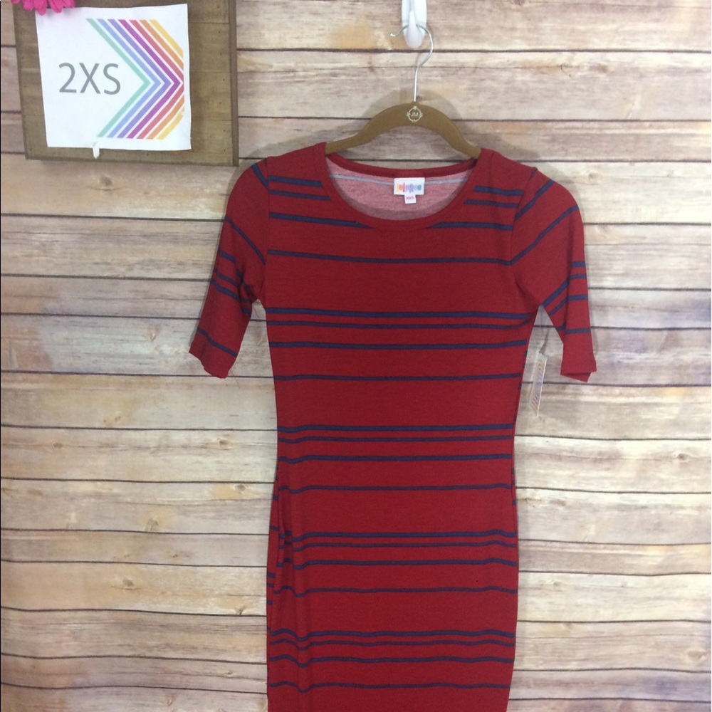 LuLaRoe Julia Dress