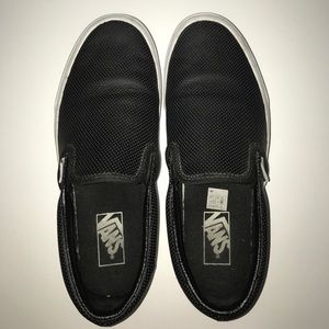 Vans slip on