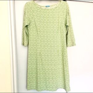 ✨J McLaughlin✨ Patterned Dress