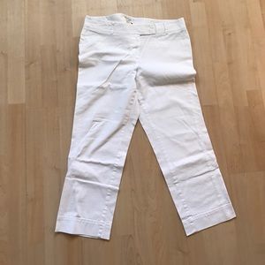 Ann Taylor crops size 10