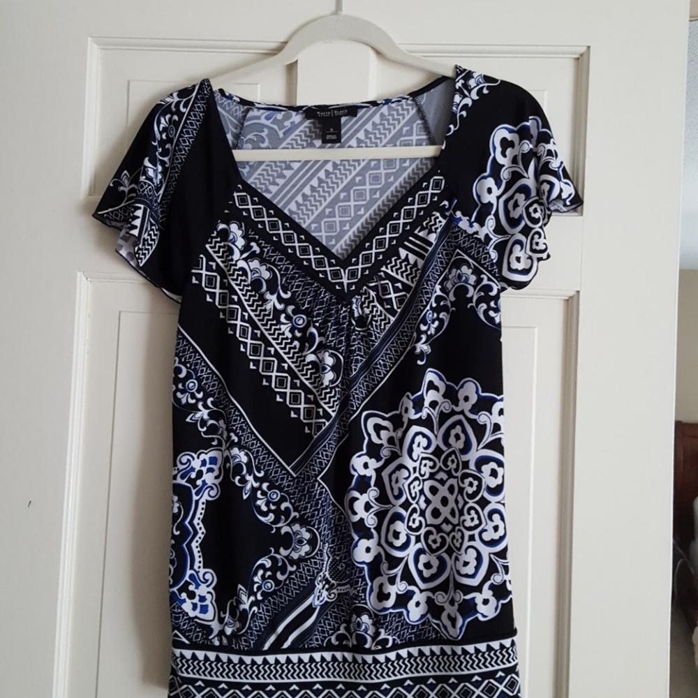 White House Black Market Blouse