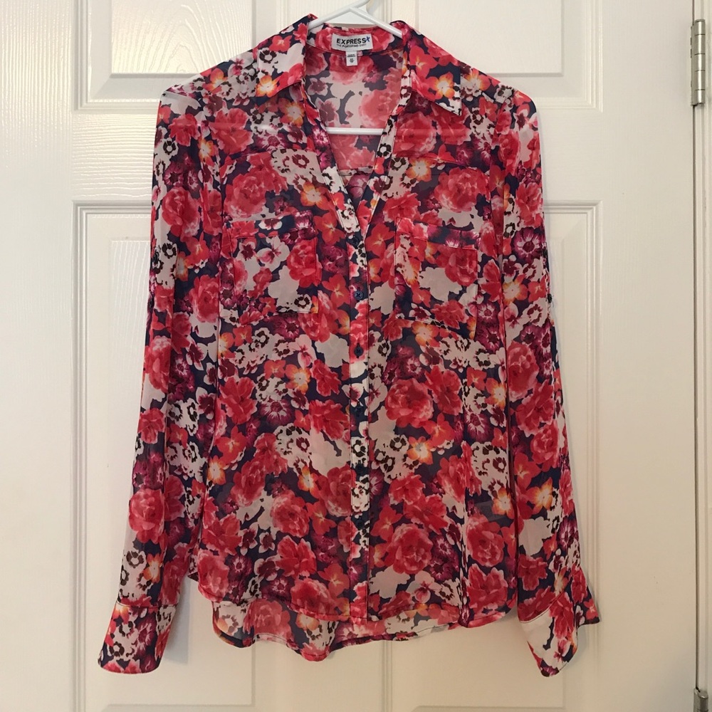 Express Portofino Shirt.