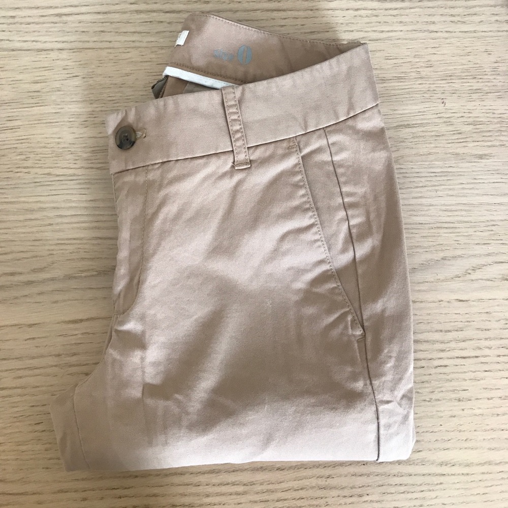 J.Crew Frankie Chino