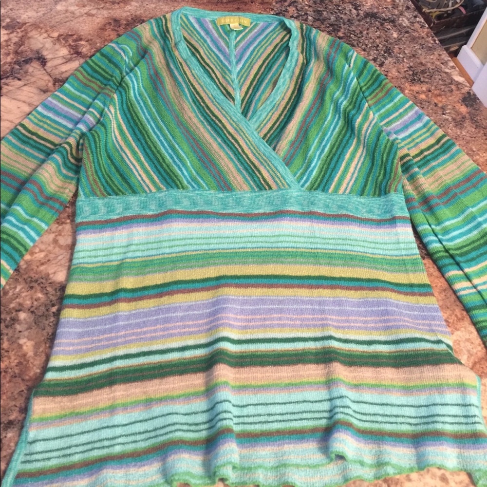 Jones newyork & Sigrid Olsen blouse bundle