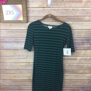 LuLaRoe Julia Dress