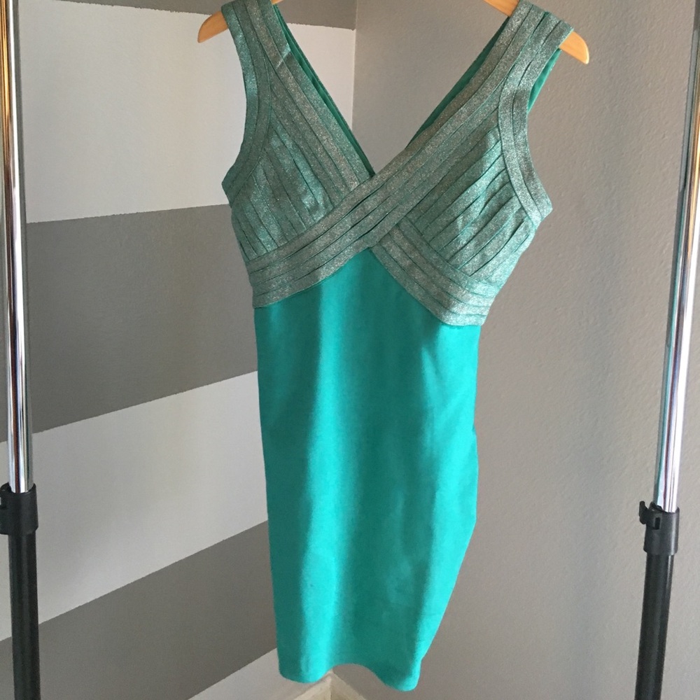 WOW Couture Bodycon Dress