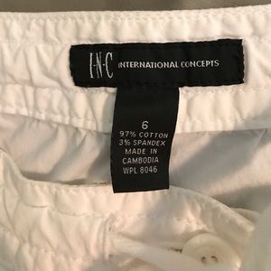 INC pants