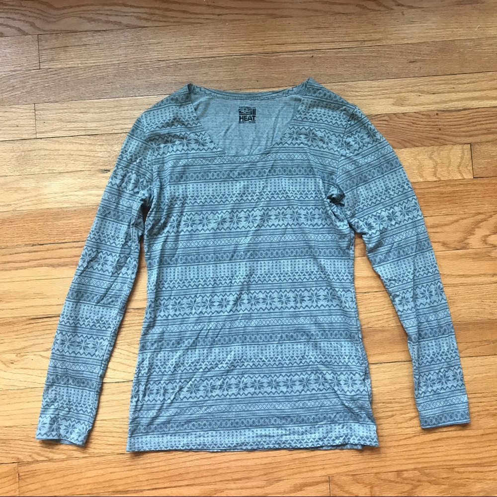 Weatherproof Long Sleeve ❄️
