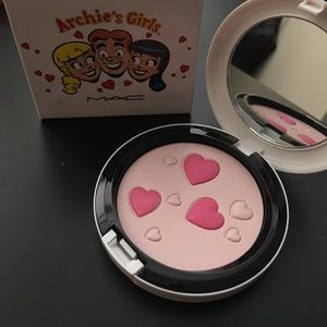 MAC Cosmetics Archie's Girls Veronica's Blush.