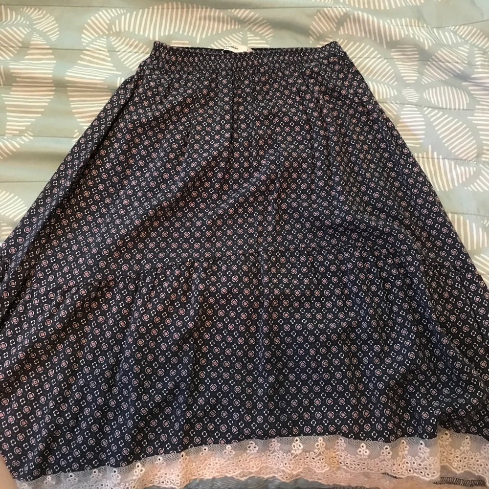 skirt