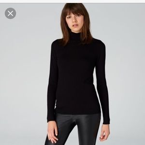 Zara long sleeve Turtle neck