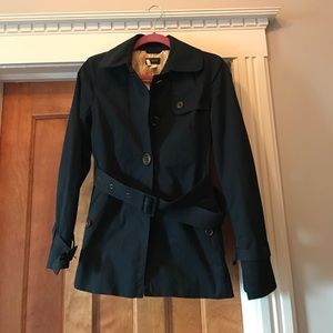 J. Crew Navy Jacket