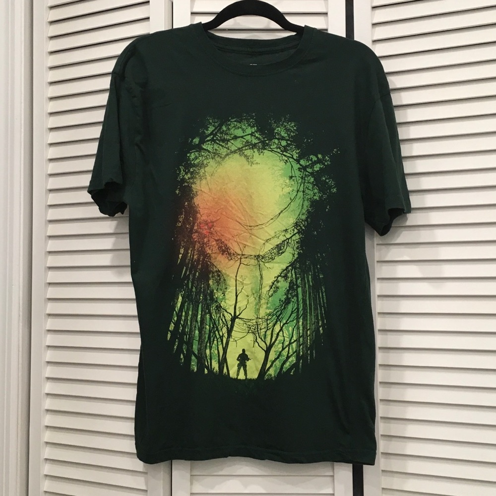 Predator Graphic T-Shirt