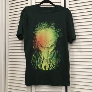 Predator Graphic T-Shirt