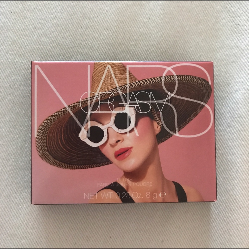 NARS Orgasm Deluxe Size Limited Blush