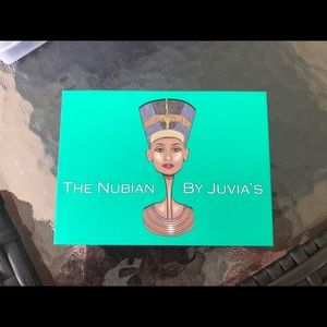 The Nubian by Juvia's