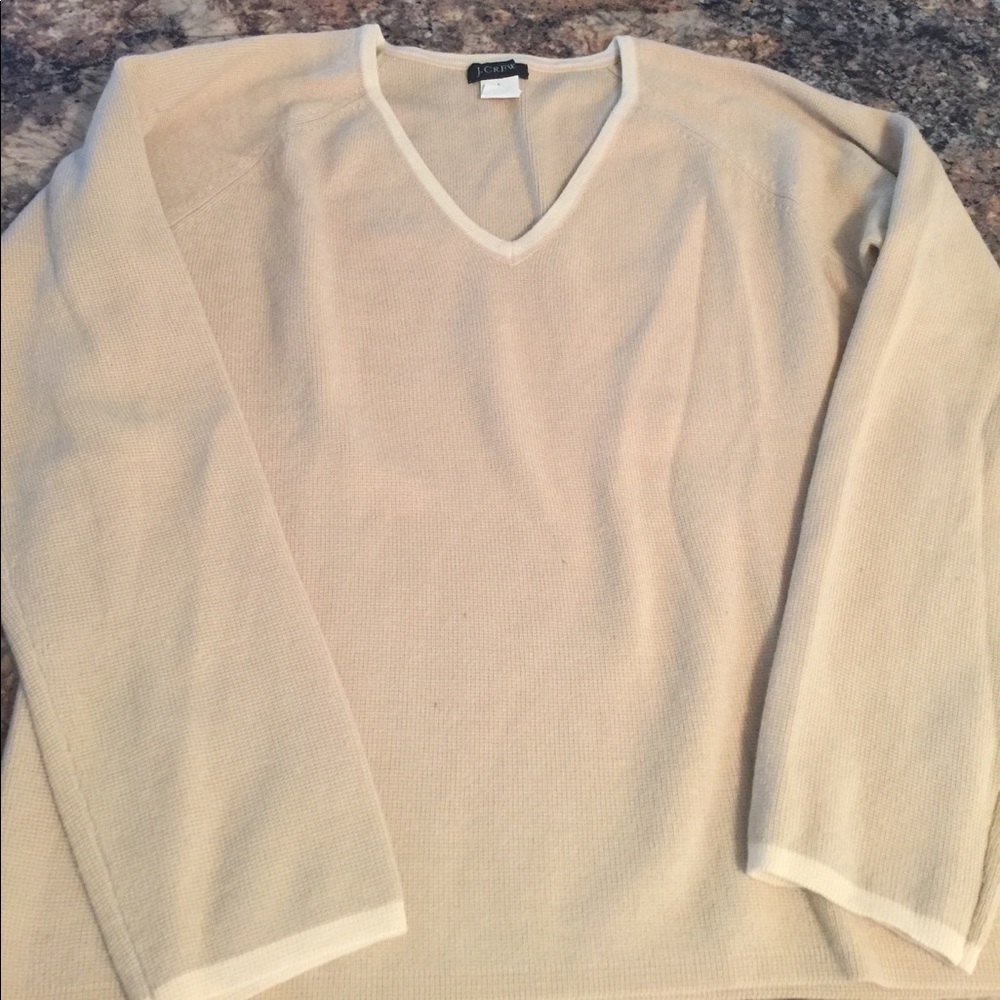 Jcrew sweater