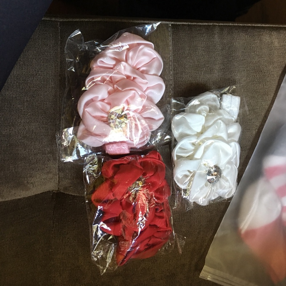 Adorable headbands bundle of 3