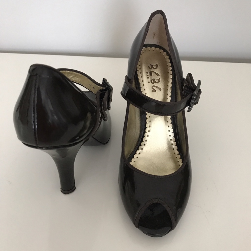 BCBGirls Maryjane Heels - Size 6