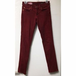 Red Engine Cayenne Jeans