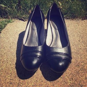 Comfortable Black shoes