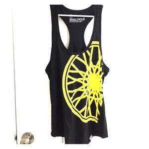SoulCycle Racerback Tank