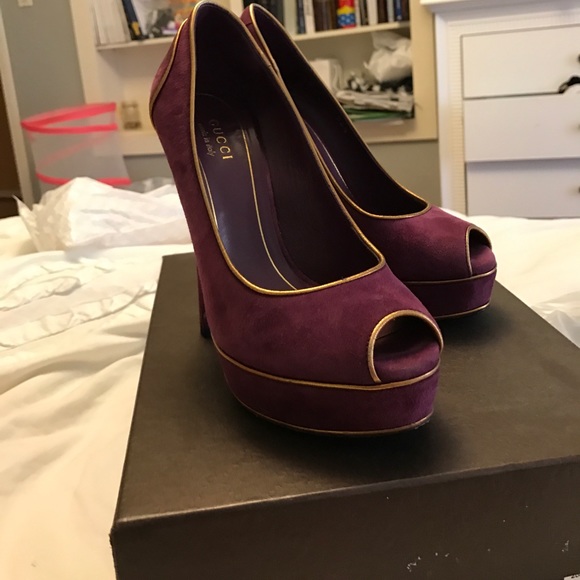 Gucci Shoes - Gucci Heels