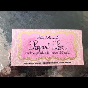 Too Faced Leopard Love Palette