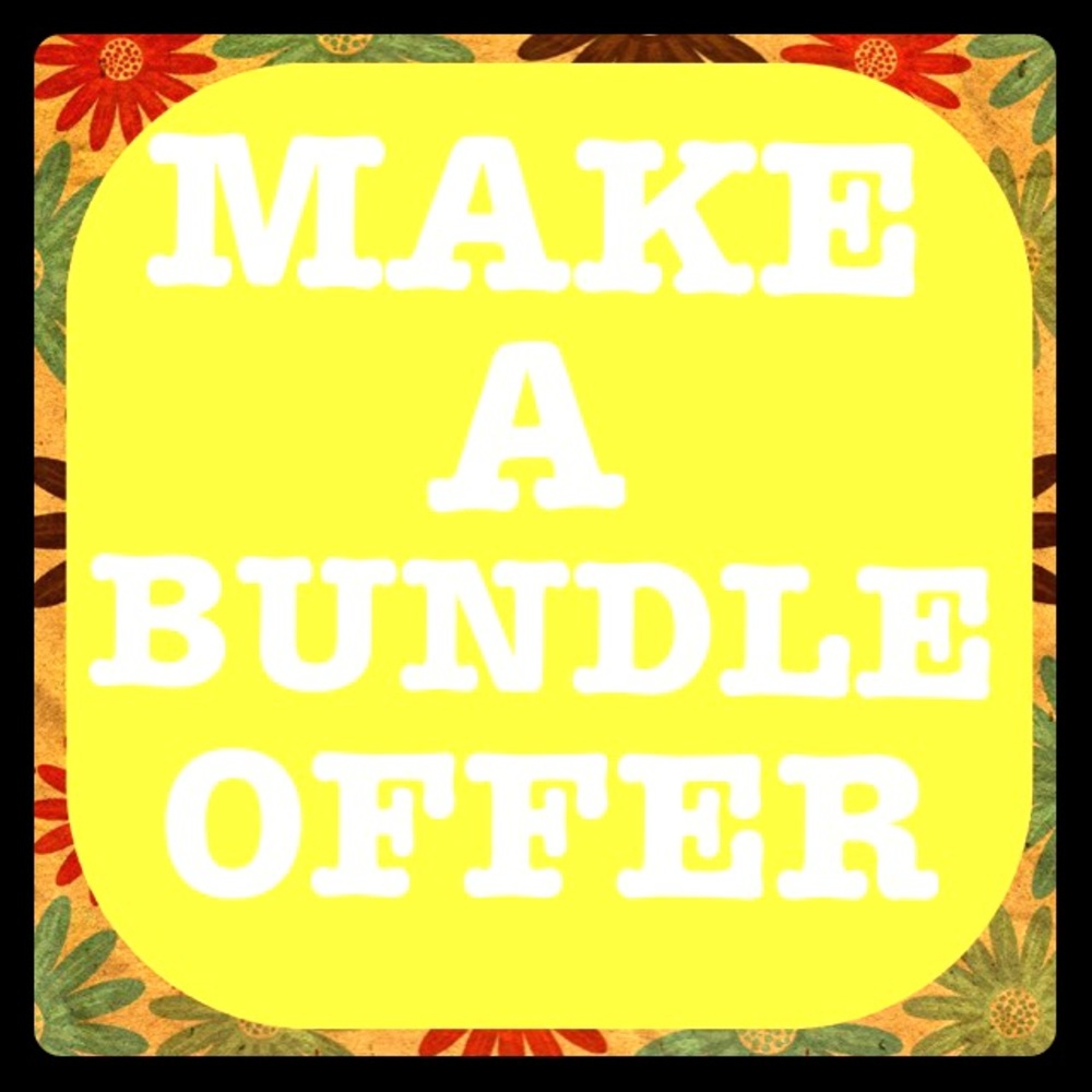 Make a bundle offer