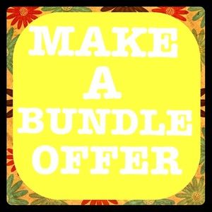 Make a bundle offer