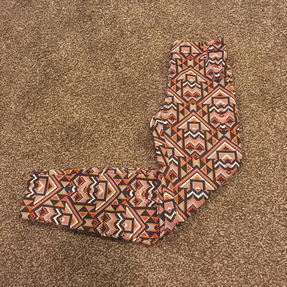 H&M ankle length slacks