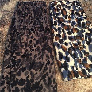 Valerie bertinelli& Ann Taylor skirt bundle