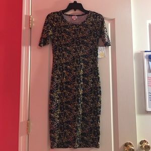 New LulaRoe Julia Dress