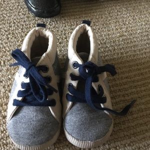 Baby boy sneakers