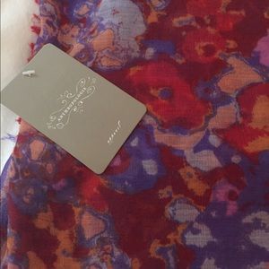 Anthropologie scarf