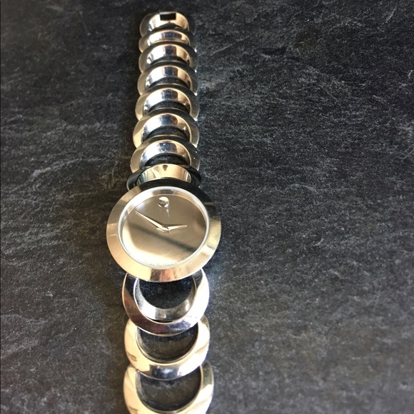 movado mirror face