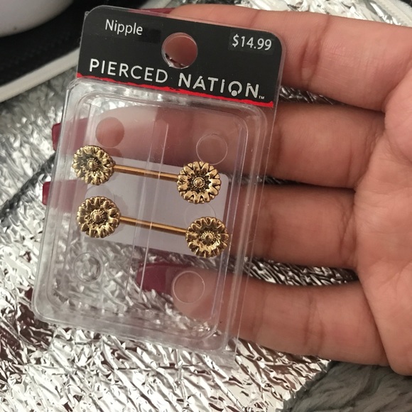 Jewelry Nipple Piercings Poshmark