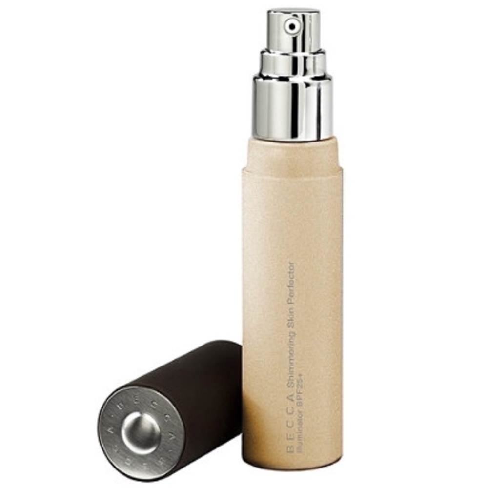 BNIB Becca moonstone liquid highlight