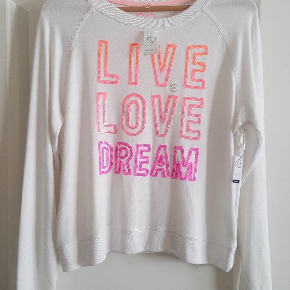 Aeropostale live love Dream