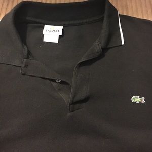 Lacsoste Men's polo size 8 XXL