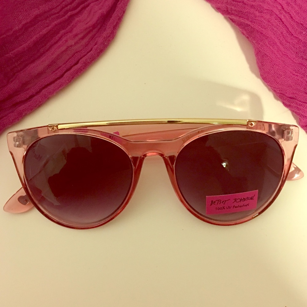 Betsey Johnson Sunglasses